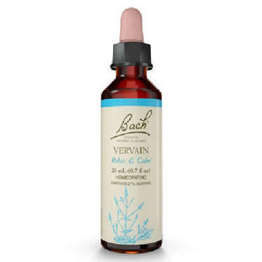 Vervain - Bach Flower Remedies